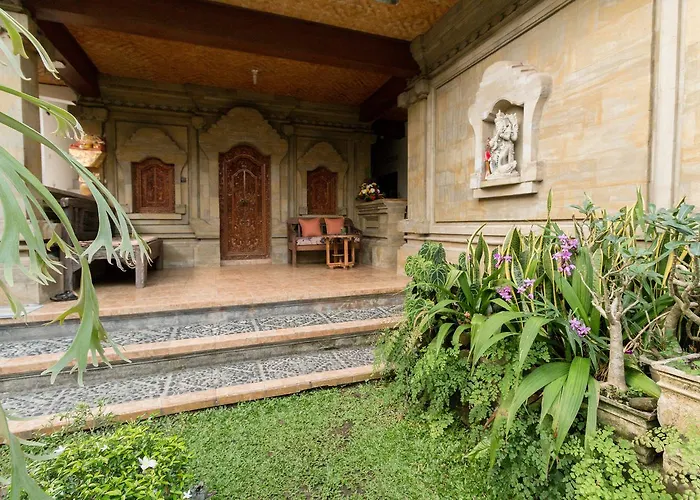 Sami's House * أوبود