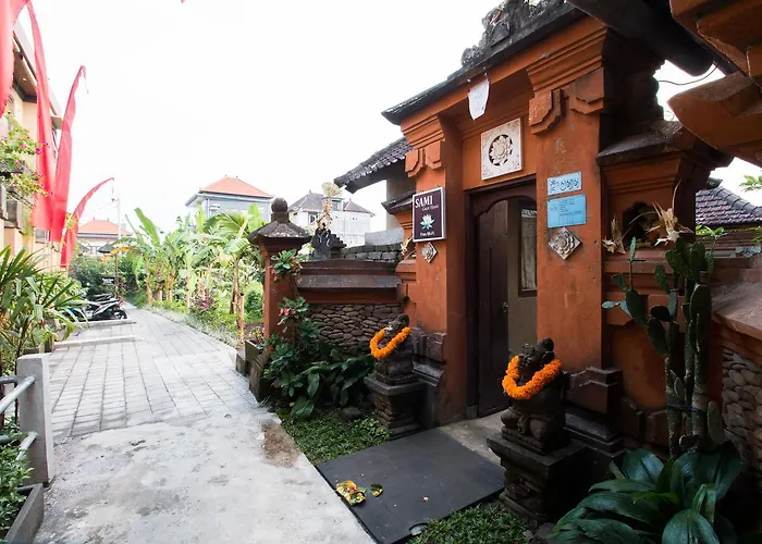 Sami's House *