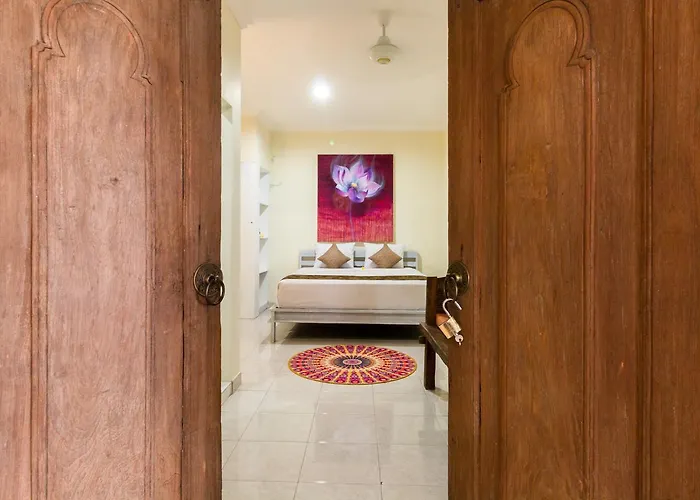 بيت ضيافة Sami's House *