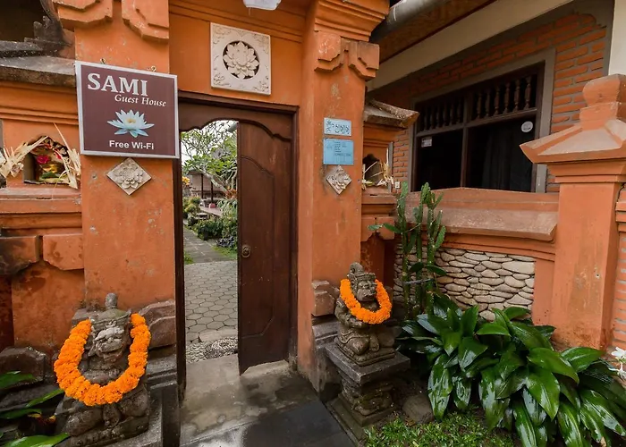 Sami's House *